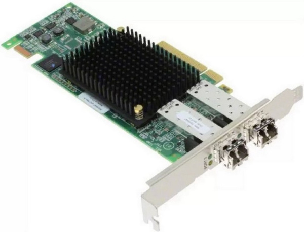 фото Сетевой адаптер Broadcom LPe16002B-M6 в Перми