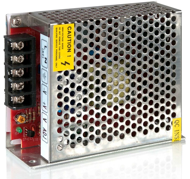 

Блок питания Gauss 202003060 LED STRIP PS 60W 12V, 202003060