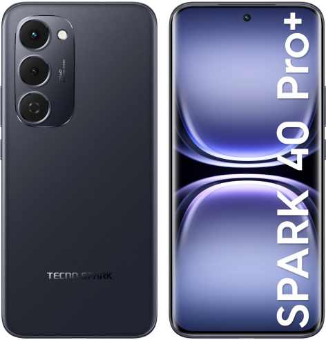 фото Смартфон  TECNO Spark 40 Pro+ 8/256GB в Уфе