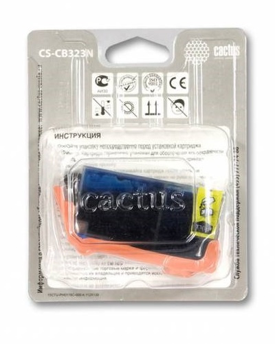 фото Картридж  Cactus CS-CB323N в Челябинске