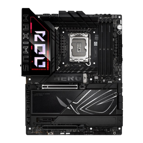 фото Материнская плата ATX ASUS ROG MAXIMUS Z890 HERO в Уфе