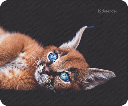 фото Коврик для мыши Defender Wild Animals в Уфе