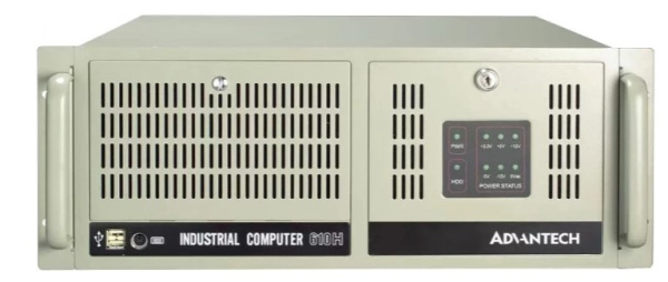 фото Корпус серверный 4U Advantech IPC-610BP-50HD в Перми