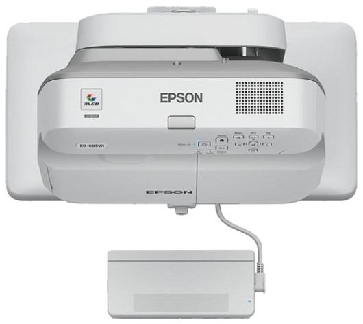 фото Проектор  Epson EB-695Wi