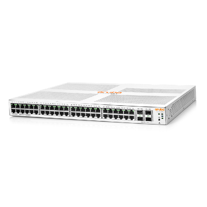 

Коммутатор Aruba JL685A Instant On 1930 48G 4SFP/SFP+ Switch, JL685A
