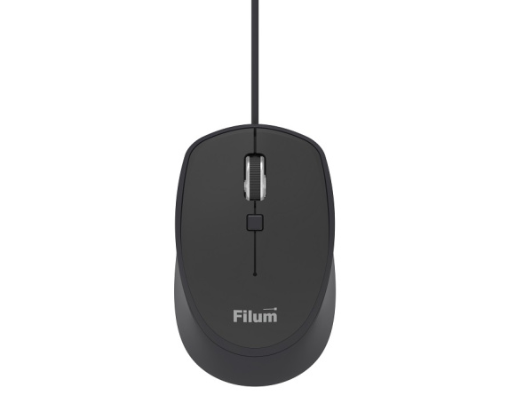 фото Мышь  Filum FL-M10-BK в Перми