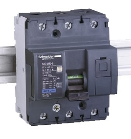 

Автоматический выключатель Schneider Electric 18730 Acti 9 NG125H 3P 63A (C), 18730