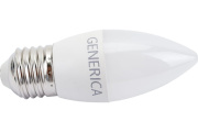 фото Лампа GENERICA LL-C35-08-230-40-E27-G