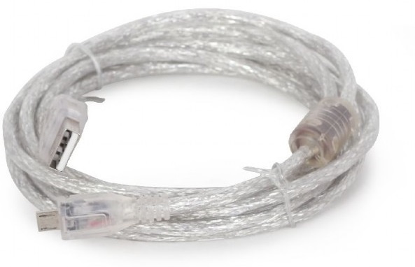 фото Кабель интерфейсный USB 2.0 Cablexpert CCP-mUSB2-AMBM-6-TR в Уфе
