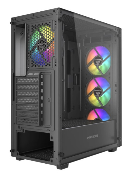 фото Корпус ATX Powercase CMSB-A4 в Смоленске