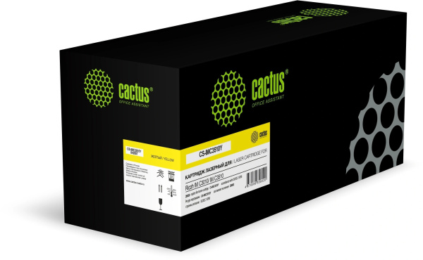 фото Картридж  Cactus CS-IMC3510Y в Красноярске