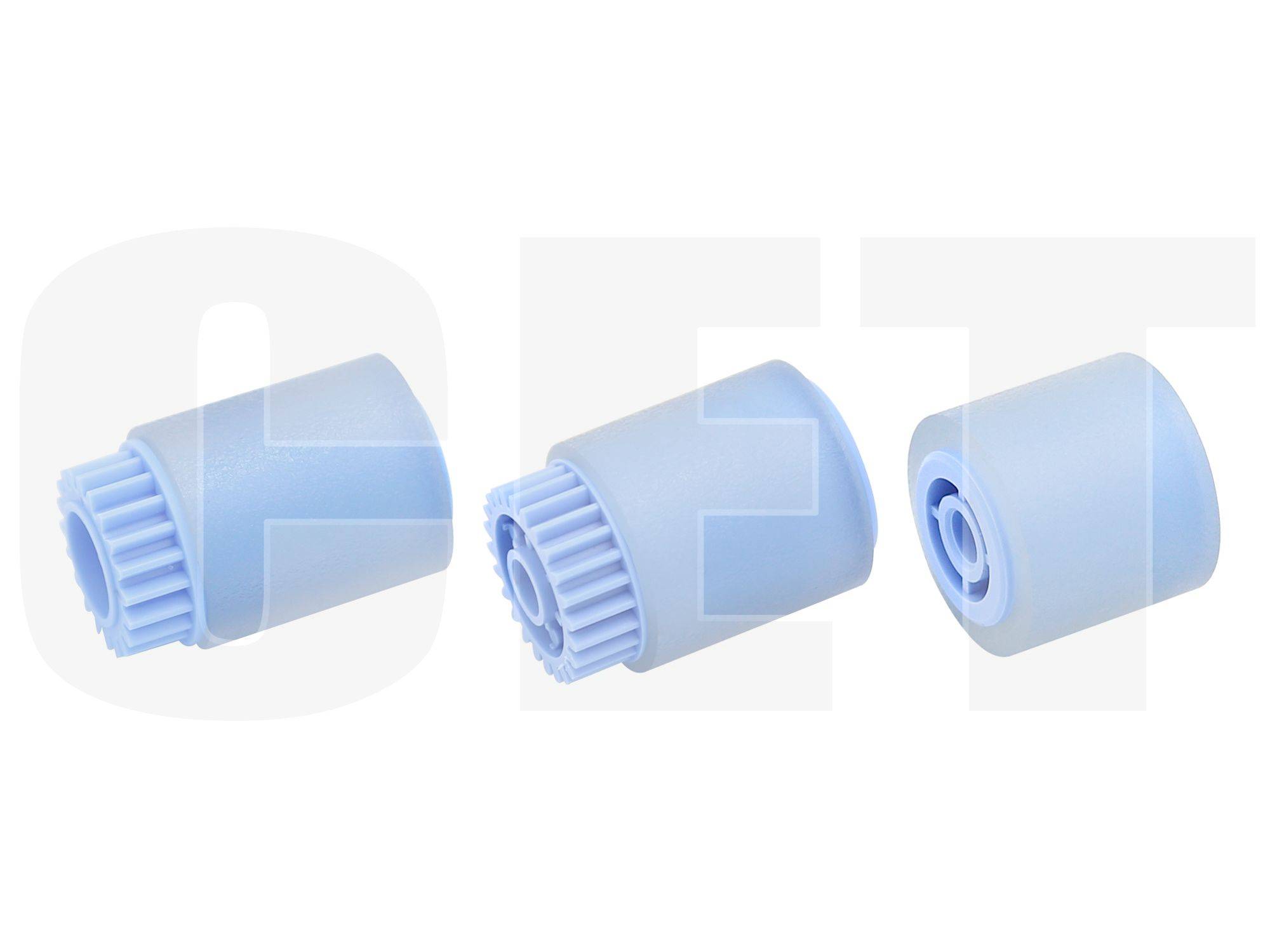 

Запчасть CET CET511019 комплект роликов (полиуретан) для RICOH Aficio MP6001, CET511019