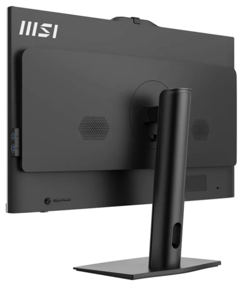 фото Моноблок 27" MSI Pro AP272P 14M AiO (Intel Core i5 13500, 8ГБ SODIMM DDR5, SSD 256 ГБ, Не установлена) Черный [9S6-AF8321-1202]