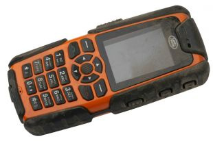 фото Мобильный телефон  Sonim S1 Landrover Orange/Black