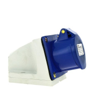 фото Розетка EKF ps-133-63-220