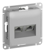 фото Розетка компьютерная  Systeme Electric ATN000388