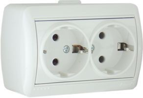 фото Розетка  Lezard 710-0200-127 в Уфе