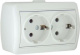 фото Розетка  Lezard 710-0200-127 в Уфе