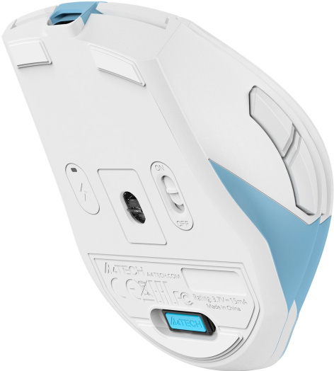 фото Мышь Wireless A4Tech Fstyler FG45CS Air2 в Красноярске