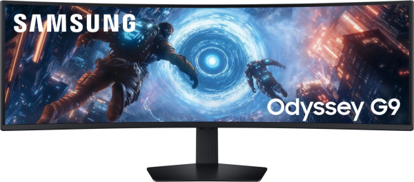 фото Монитор 49" Samsung Odyssey G9 S49FG916EIXCI в Уфе