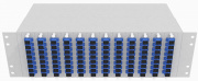 фото Кросс оптический стоечный TopLAN КРС-Top-3U-96SC/U-OS2-GY