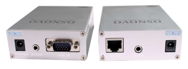 фото Комплект  OSNOVO TA-V/2+RA-V/2 в Уфе