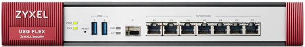 фото Межсетевой экран  ZYXEL ZyWALL USG FLEX 500 в Ростове-на-Дону