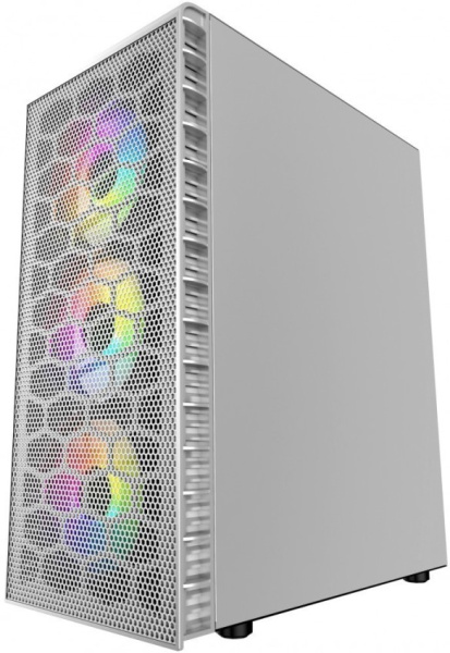 фото Корпус ATX Powercase Mistral Z4С White в Уфе