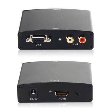 

Конвертер Atcom AT5272 HDMI/VGA (V1009, Box), AT5272