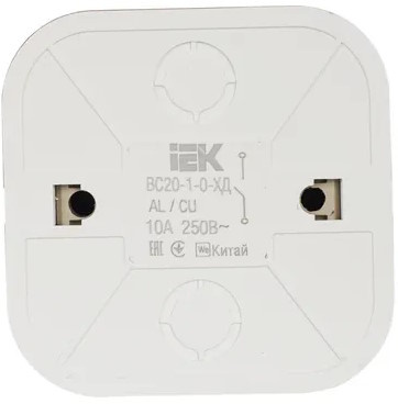 фото Выключатель  IEK EVH10-K24-10 в Уфе