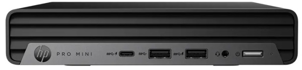 фото Системный блок HP Pro 400 Mini G9 Intel Core i5, 8 ГБ, 512 Гб, Intel UHD Graphics 770,  ОС MS DOS