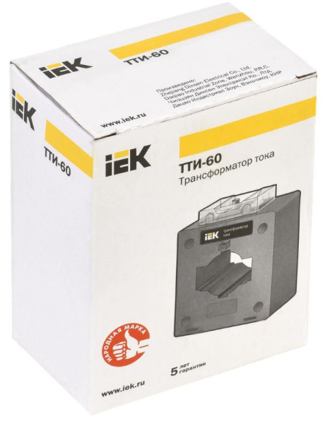 фото Трансформатор тока IEK ITT40-2-15-1000 в Уфе