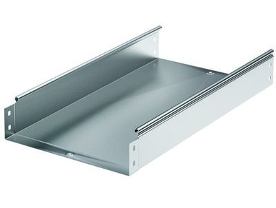 

Лоток листовой неперфорированный DKC 35106ZL (ШxВxД) 500x100x3000 мм, сталь, цинк-ламель, "S5 Combitech" (уп/2 шт), 35106ZL
