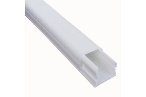 

Мини-канал Ecoplast 79001-2 U-LITE15/10 15х10мм, (2м), 79001-2