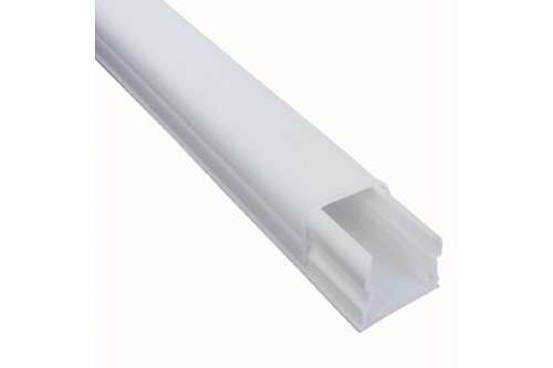 Изображение товара Мини-канал Ecoplast 79001-2 для прокладки кабелей 2м 15х10мм