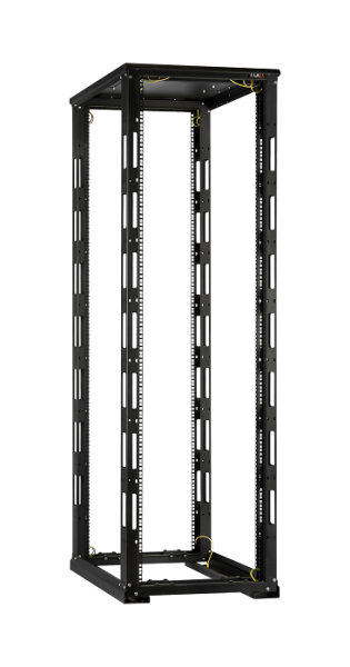 фото Стойка 19", 42U TLK TRD-426080-R-BK в Екатеринбурге