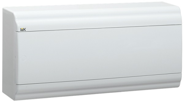 Изображение товара Щит распределительный IEK MKP82-N-18-WD-41-10 IP41 для установки модульных устройств