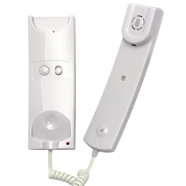 

Переговорное устройство VIZIT УКП-12-1 квартирное с возможностью подключения дополнительного УКП, световая индикация, регулировка громкости вызова, цв, УКП-12-1