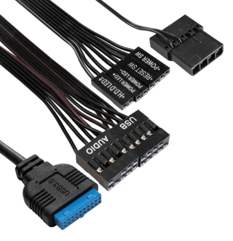 фото Корпус mATX Exegate mEVO-7805 в Волгограде