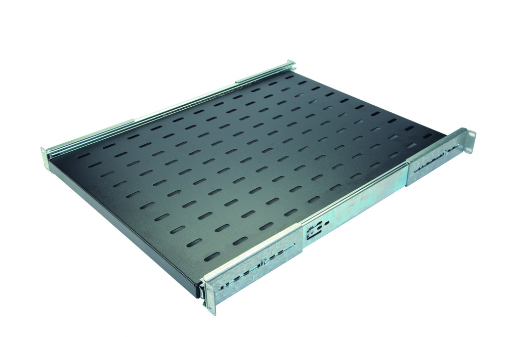 

Полка выдвижная Eurolan 60A-03-62-11BL до 30 кг, 620 мм, 60A-03-62-11BL