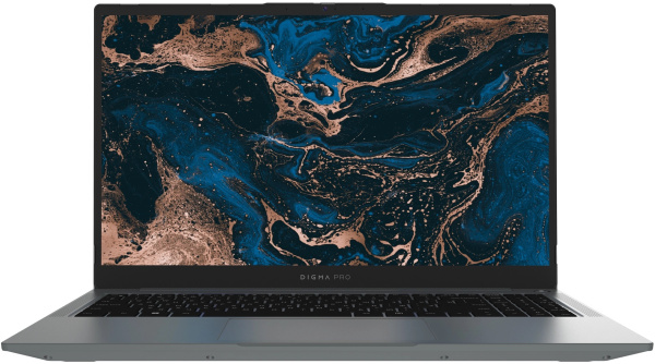 фото Ноутбук  Digma Digma Pro Parvus M в Уфе 15.6 ", Ryzen 3, 8 Гб RAM, 256 Гб SSD, Radeon Graphics, Темно-серый