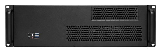 фото Корпус серверный 3U Exegate Pro 3U330-02 в Челябинске