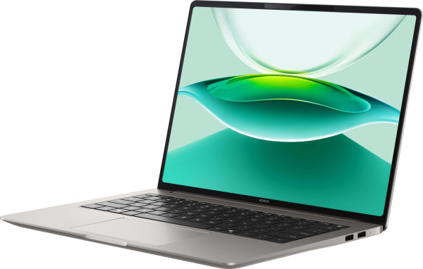 фото Ноутбук  Honor MagicBook Pro 14 FMB-P в Волгограде 14.6 ", Core Ultra 9, 32 Гб RAM, 1 Тб SSD, Arc graphics, Серый
