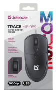 фото Мышь Defender TRACE MB-989