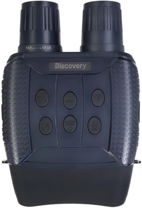

Бинокль Levenhuk Discovery Night BL20 79646 Levenhuk цифровой ночного видения со штативом, Discovery Night BL20