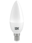 фото Лампа IEK LLE-C35-7-230-30-E14