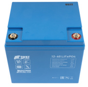 фото Аккумулятор Бастион Skat i-Battery 12-40 LiFePo4