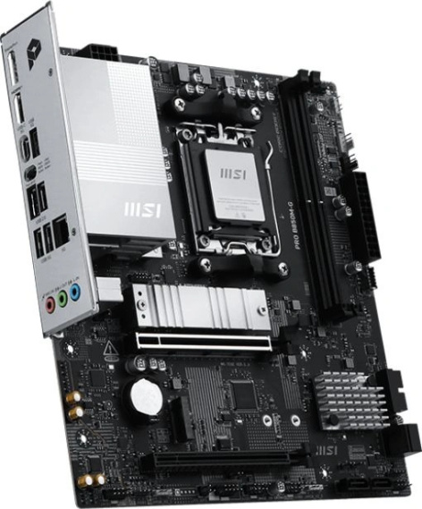 фото Материнская плата mATX MSI PRO B850M-G в Волгограде