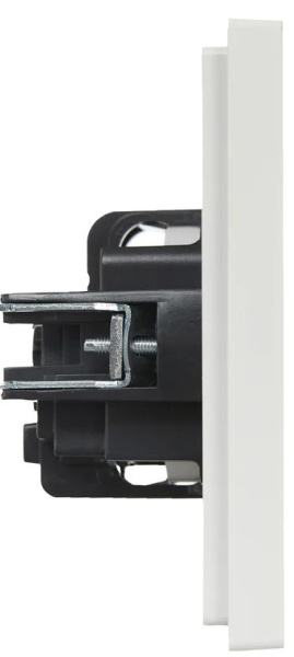 фото Розетка с заземлением  IEK FP-R11-16-K01 в Уфе