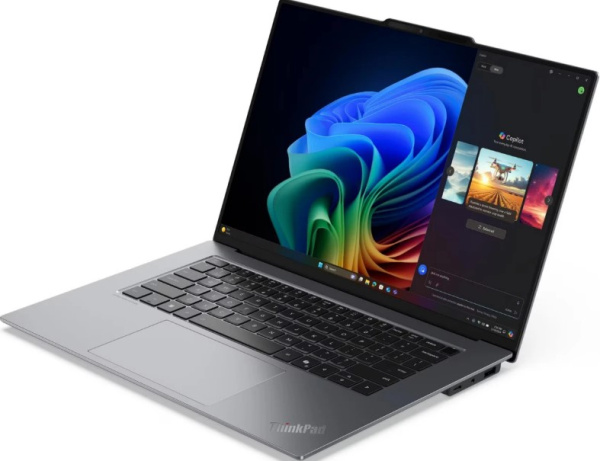фото Ноутбук  Lenovo ThinkPad X9-15 Gen 1 Aura Edition в Краснодаре 15.3 ", Core Ultra 7, 32 Гб RAM, 1 Тб SSD, Arc graphics 140V, Серый